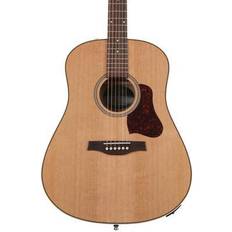 Seagull Guitars Coastline Momentum Acoustic-Electric Guitar Natural