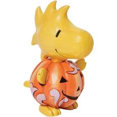 Accessori per videogiochi Peanuts Woodstock Pumpkin Mini-Statue by Jim Shore