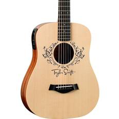 Taylor Musikinstrumente Taylor Swift Signature Baby Acoustic-Electric Guitar Natural