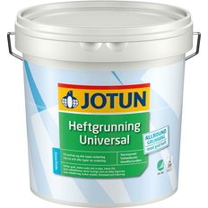 Jotun Träfärger - Vit Målarfärg Jotun Staple Universal Träfärg Vit 2.7L