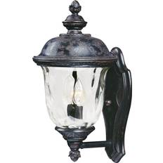 Lighting Maxim Lighting 40422 Carriage Vivex Wall Light