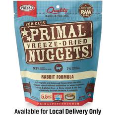 Nuggets Pet Foods Freeze-Dried Nuggets Cat Food Rabbit