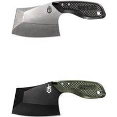 Gerber Camp & Hike Tri-Tip Fixed Snap-off Blade Knife