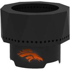 Blue Sky Denver Broncos 15.76'' The Ridge Smokeless Portable Fire Pit