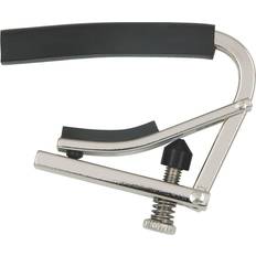 Shubb Lightweight Aluminum Capo For 12 String Guitar