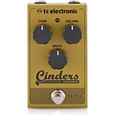 TC Electronic Cinders Overdrive Pedal