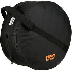 Pro-Tec Heavy Ready 5.5 x 14 (Height x Diameter) Padded Snare Bag by Model HR5514, (hgt x dia)