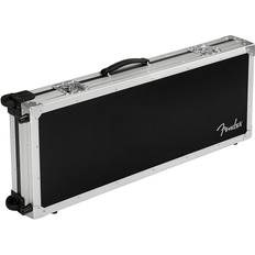 Fodral elgitarr Fender "CEO FLIGHT CASE WITH WHEELS" Rektangel Flight Case med hjul för elgitarr