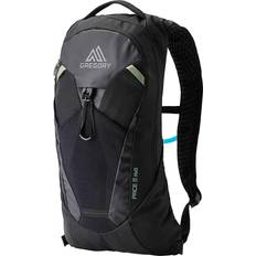 Gregory Nylon Hiking Backpacks Gregory Women's Pace 6 Hydration Pack Black Ice