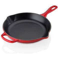 Le Creuset Frying Pans Le Creuset Cerise Signature Cast Iron 10.236 "