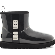 UGG Classic Clear Mini - Black