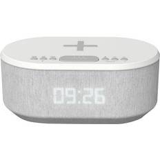 Bluetooth Alarm Clocks I-BOX Bedside Wireless