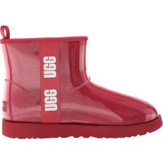 UGG Classic Clear Mini - Samba Red