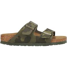 Birkenstock Arizona Birko-Flor - Khaki Camo