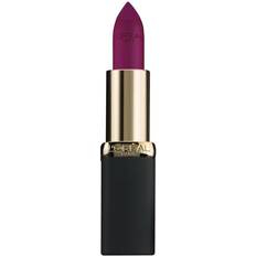 Cosmetics L'Oréal Paris Colour Riche Matte Lipstick #707 Matte Jestic