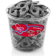 Red Band Salt Diamonds Liquorice 1180g 100stk