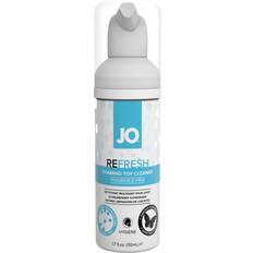 System JO Seksspeeltjes System JO Refresh Foaming Toy Cleaner 50ml