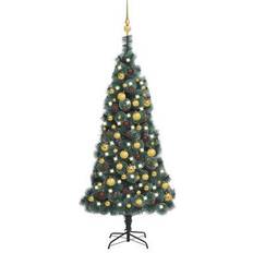 Colgante Árboles de Navidad vidaXL Artificial Árbol de Navidad 150cm