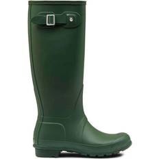 Hunter Women Shoes Hunter Original Tall - Hunter Green