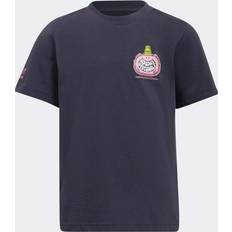 Adidas Kid's Originals x Kevin Lyons T-shirt - Shadow Navy (HF7539)