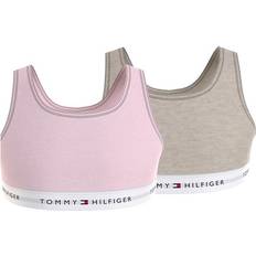 Tommy Hilfiger Jersey Bralettes 2-pack