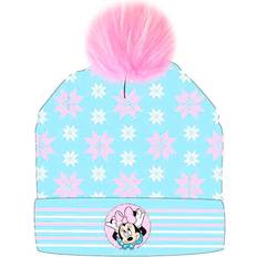 Disney Bonnet Fille Minnie - Noir