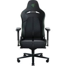 Enki X Gaming Chair - Black/Green