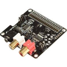 Raspberry Pi DAC+ ADC