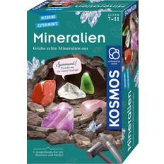 Kosmos Toys Kosmos Mineralien Science kit 7 years and over