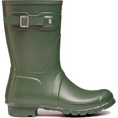 Hunter 45 ½ Bottes en caoutchouc Hunter Original Short - Hunter Green