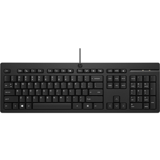 HP 125 Wired Keyboard (German)