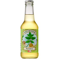 Myntebrus Naturfrisk Myntebrus ØKO 12x25 cl. flaske