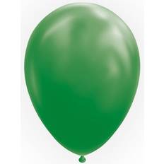 Ballonnen Donker Groen 10 stuks 30cm