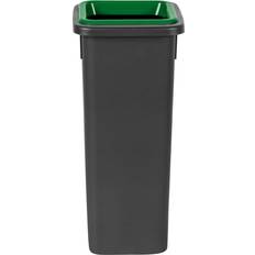 Grøn Affaldshåndtering Style Affaldsspand Style kraftig kvalitet Grøn, 20 liter - 1