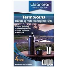 Cleanosan termorens, tabs, 4 stk.