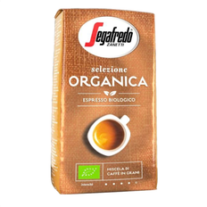 Segafredo Hele kaffebønner Segafredo Selezione Organica ØKO Kaffebønner