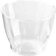Plastglas Diverse Plastglas 16,5 cl klar drinks glas 20 pk x 25 stk/krt
