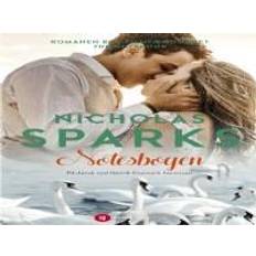 Bøger Notesbogen Nicholas Sparks