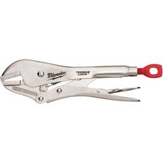 Milwaukee TORQUE LOCK 10''/255mm Straight Jaw Locking Pliers Gripetang