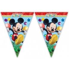 Procos Minnie Mouse vimpel guirlande