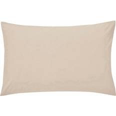 Helena Springfield Plain Dye Housewife Pillow Case Grey