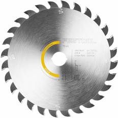 Festool Plunge Saw Blade 168mm 28 Tooth for Wood/Universal