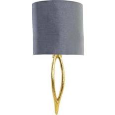 Gold Wall Lights Dkd Home Decor Golden Metal 220 V Wall light