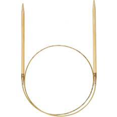 Addi rundpinde Addi Addi Rundpinde 80 cm Bambus 3,00 mm