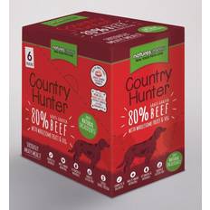 Country Hunter Dog Food Pouch Grass Grazed Beef