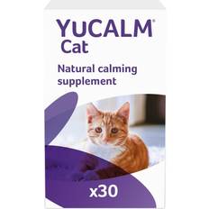 YuCALM Cat Stress & Anxiety Supplement per