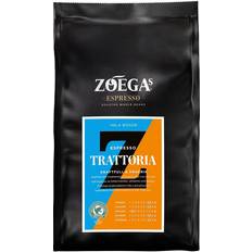 Zoegas hela bönor Zoégas Espresso Trattoria Hela Bönor 450g 450g