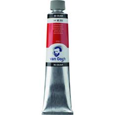 Van Gogh oliemaling 393 Azo red Medium 200 ml