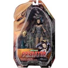Noguchi Predator Machiko Noguchi
