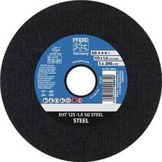 Pferd SG STEEL 61328222 Cutting disc (straight) 230 mm 25 pc(s) Steel